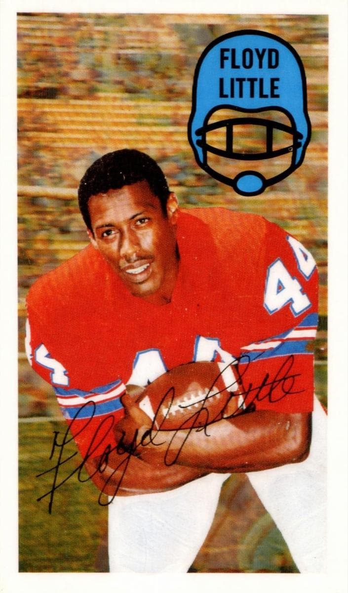 Floyd Little #32
