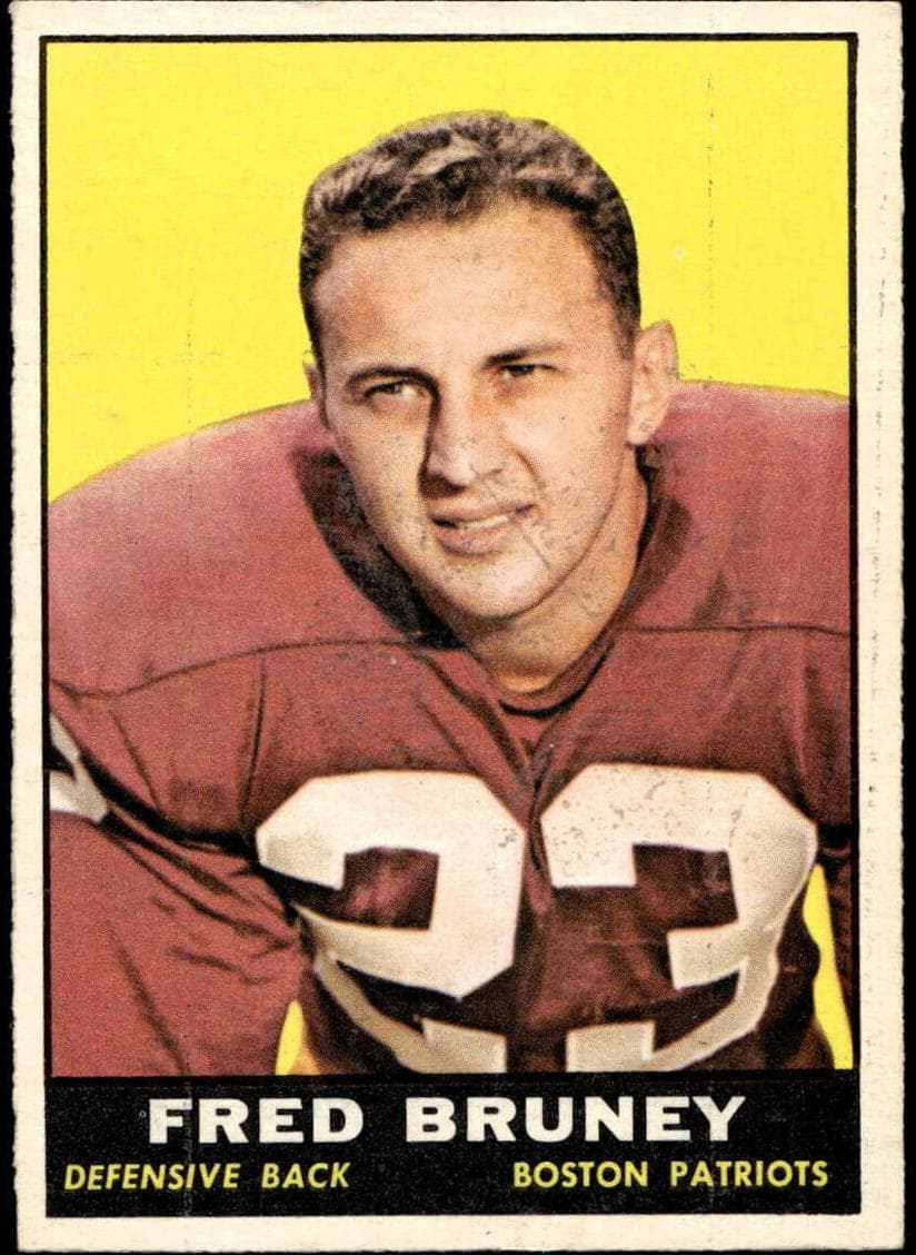 Fred Bruney #177