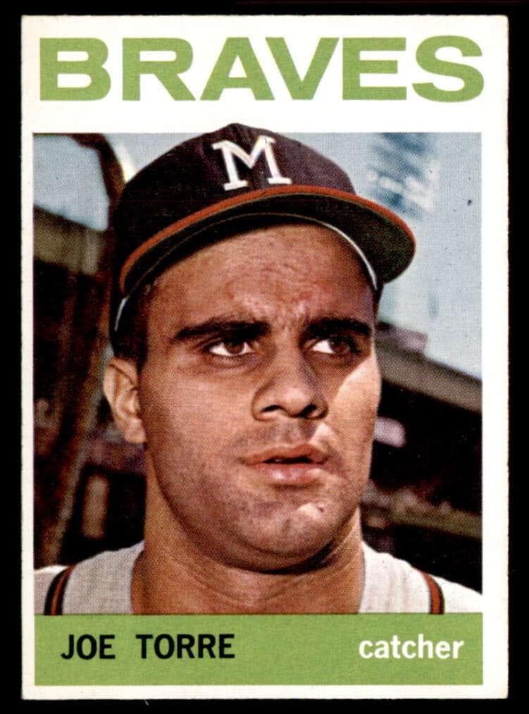 Joe Torre 1964 topps Topps