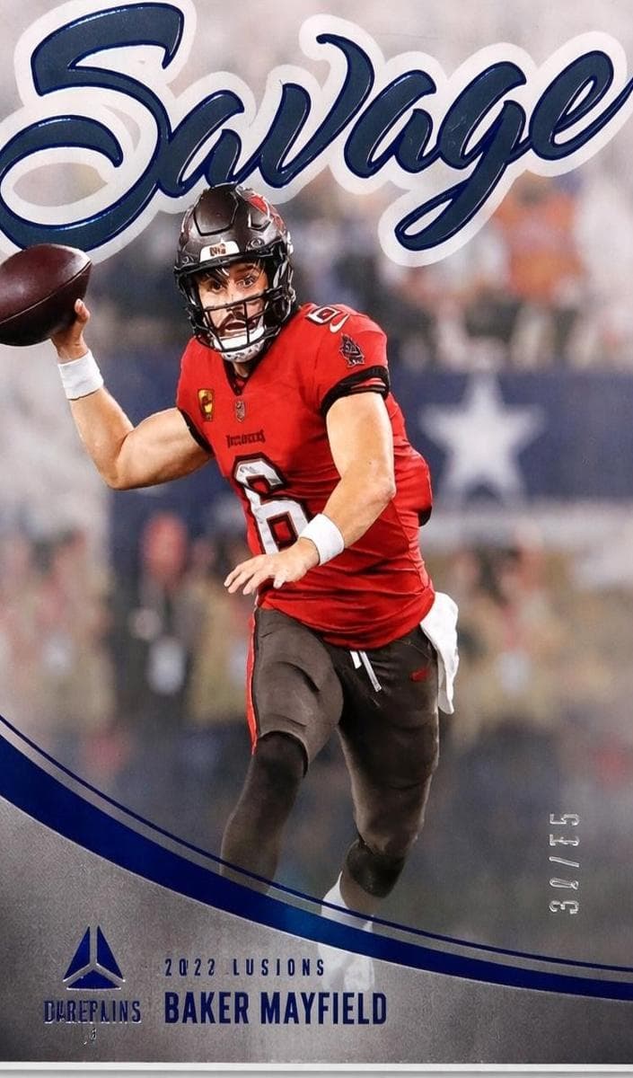 Baker Mayfield #10