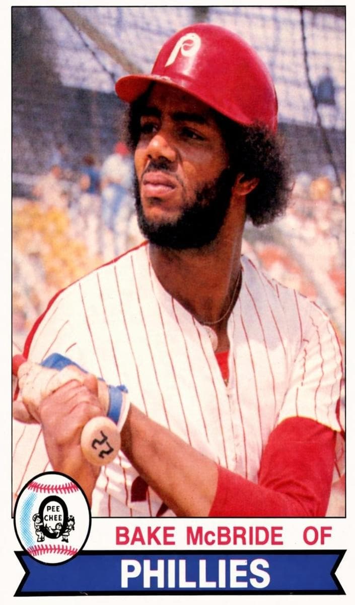 Bake McBride #332