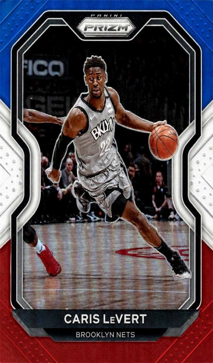 Caris LeVert #162