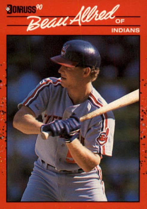 Beau Allred #691