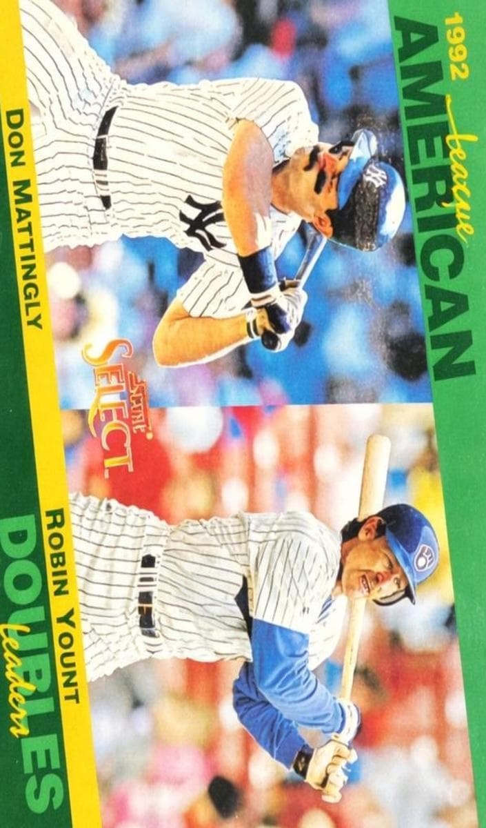 Don Mattingly #14