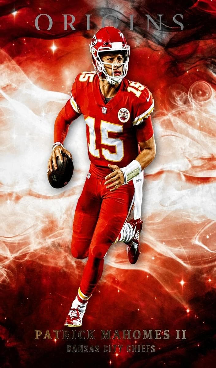 Patrick Mahomes II #1