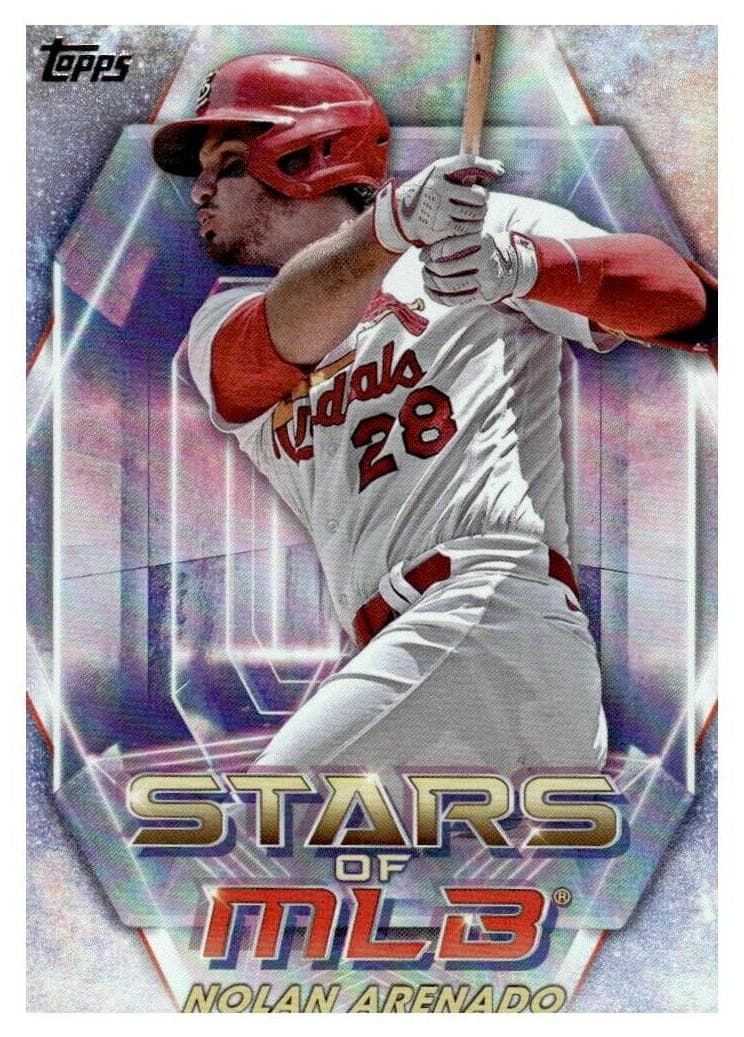 Nolan Arenado 2023 topps Topps