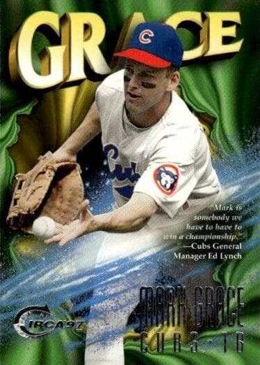 Mark Grace 1997 unknown Circa