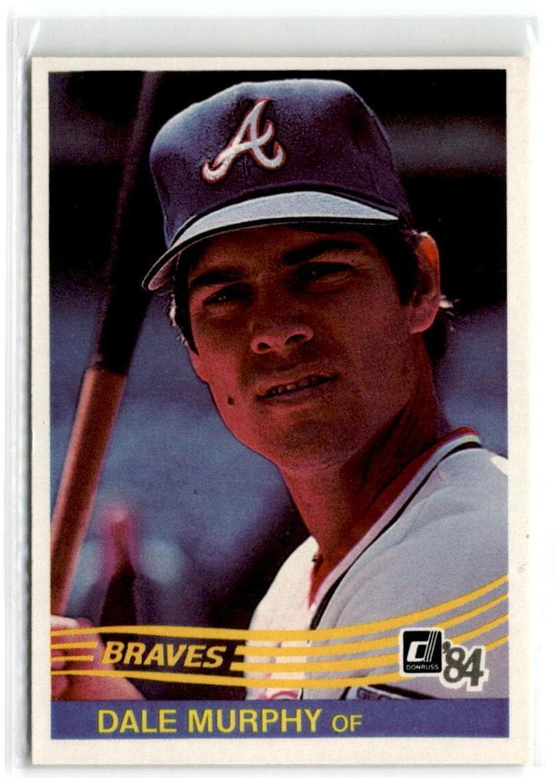 Dale Murphy #66