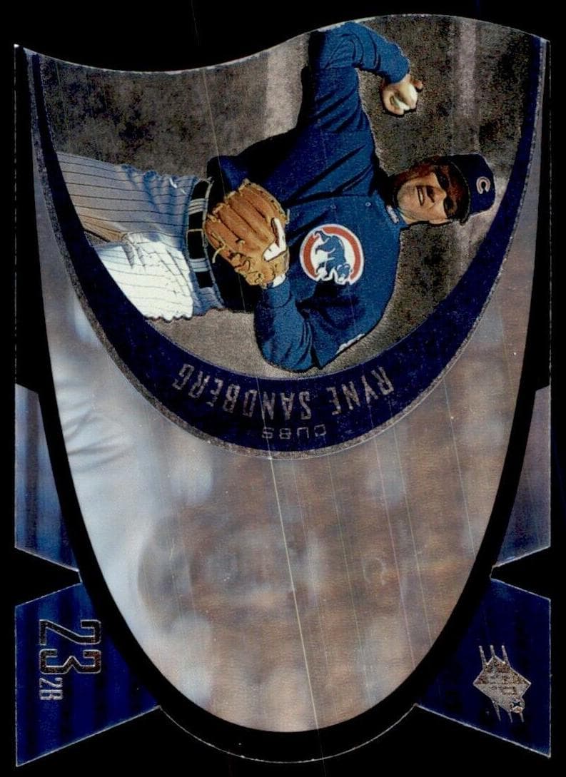 Ryne Sandberg 1997 unknown SPx