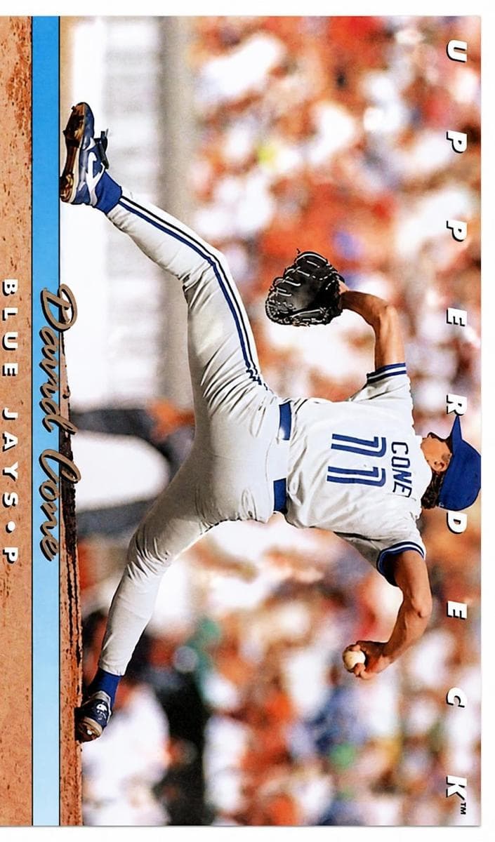David Cone #335