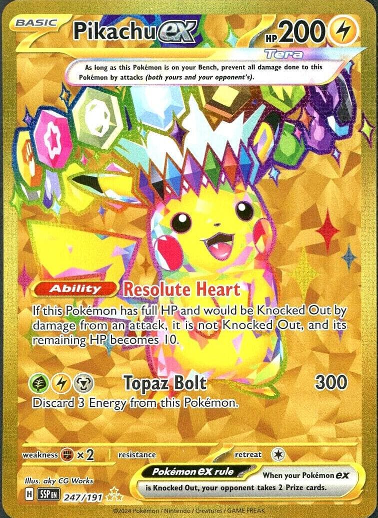 Pikachu #247