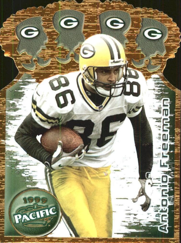 Antonio Freeman 1999 unknown