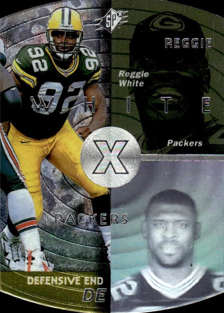 Reggie White 1998 unknown