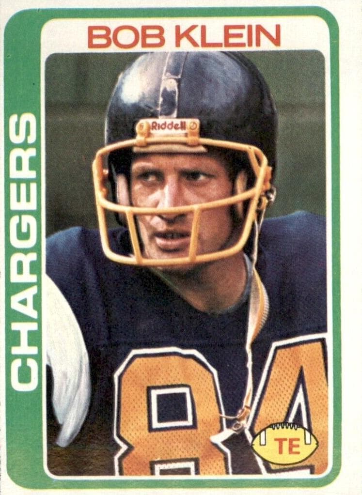 Bob Klein #187