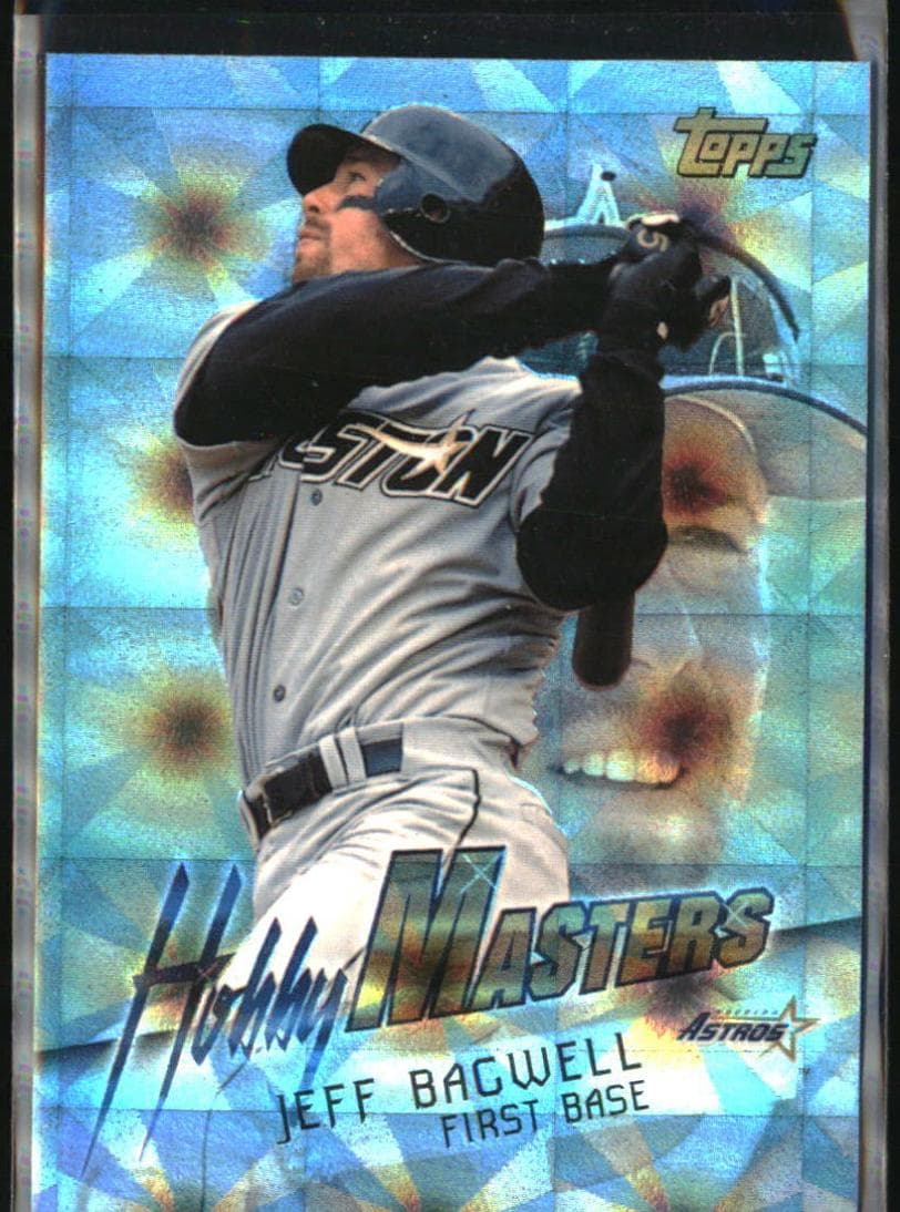 Jeff Bagwell 1997 topps Topps