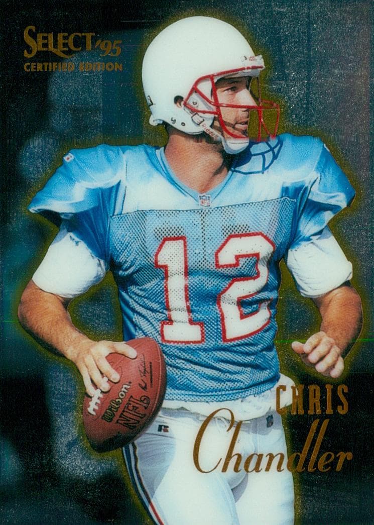 Chris Chandler #52