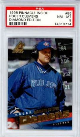 Roger Clemens #86