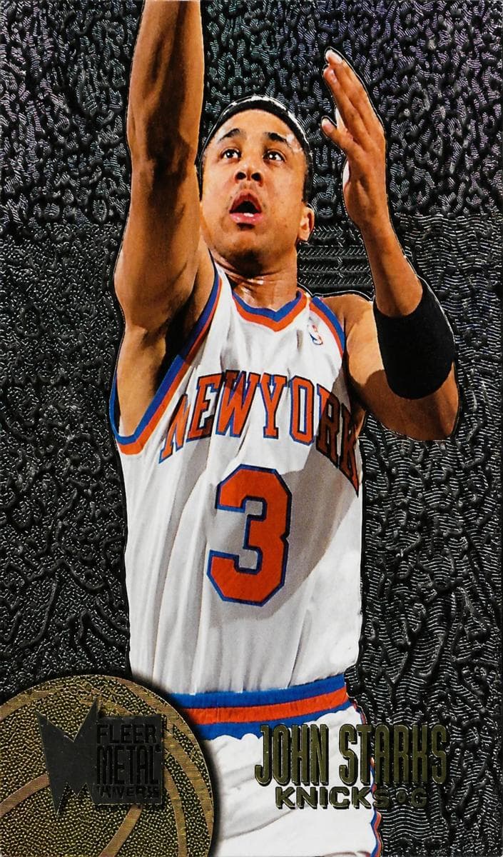 John Starks #74