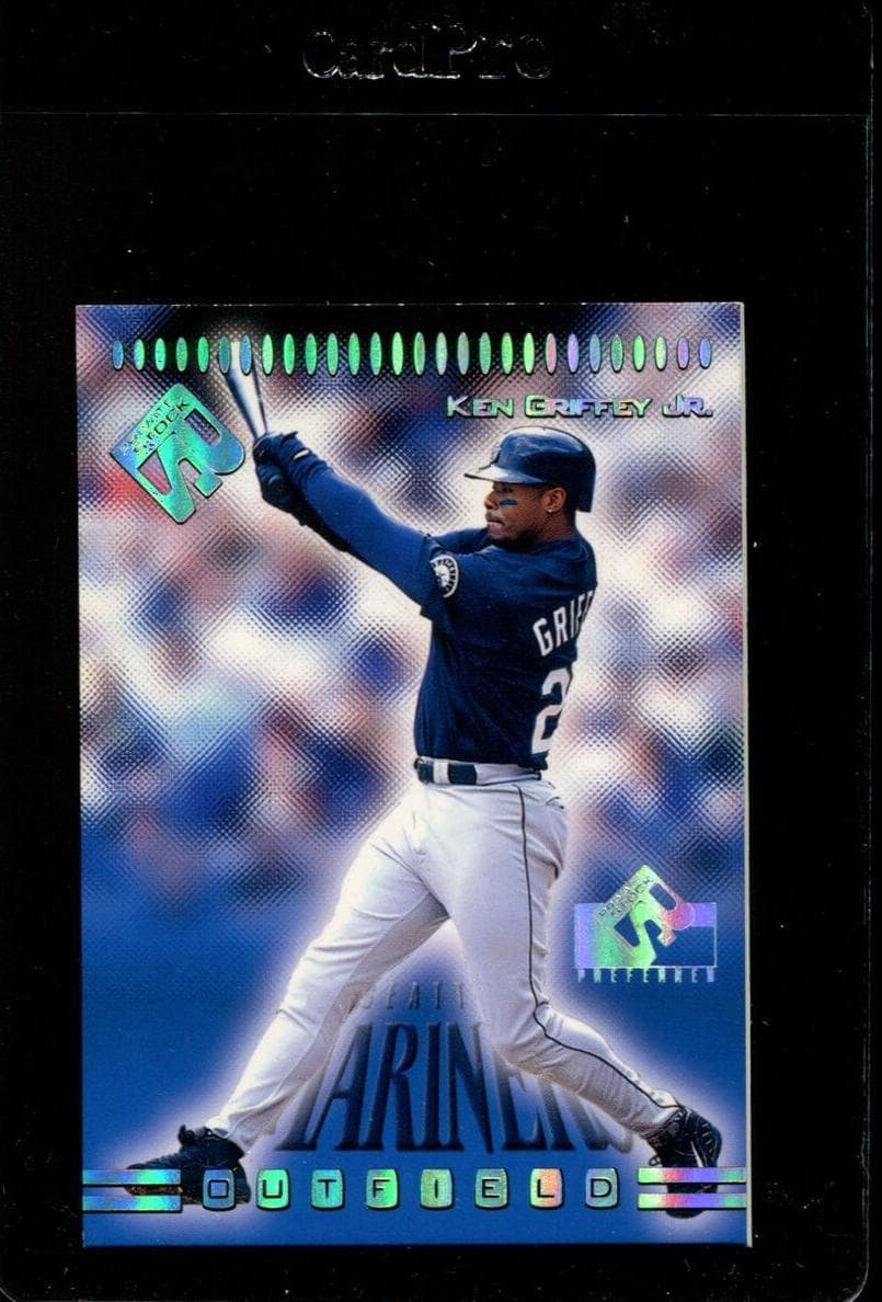 Ken Griffey Jr. #6