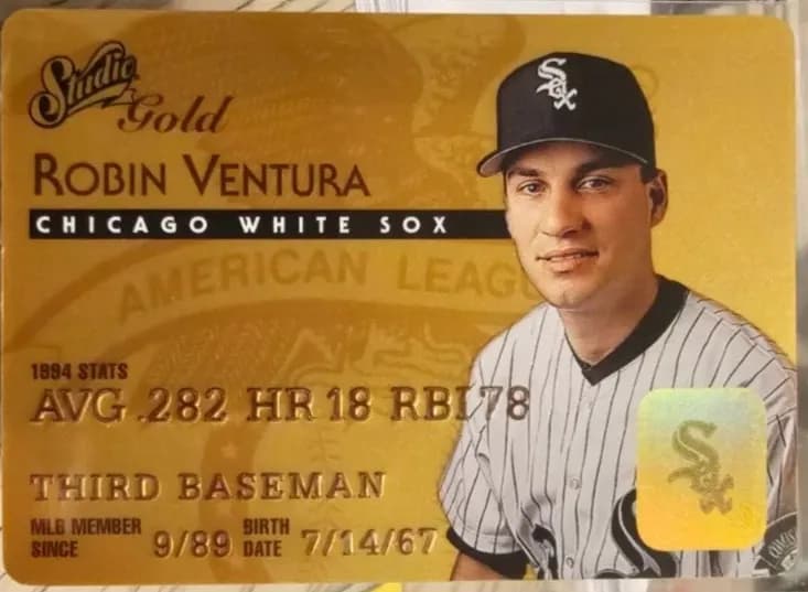 Robin Ventura #38