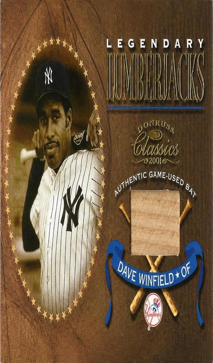 Dave Winfield #LL-31