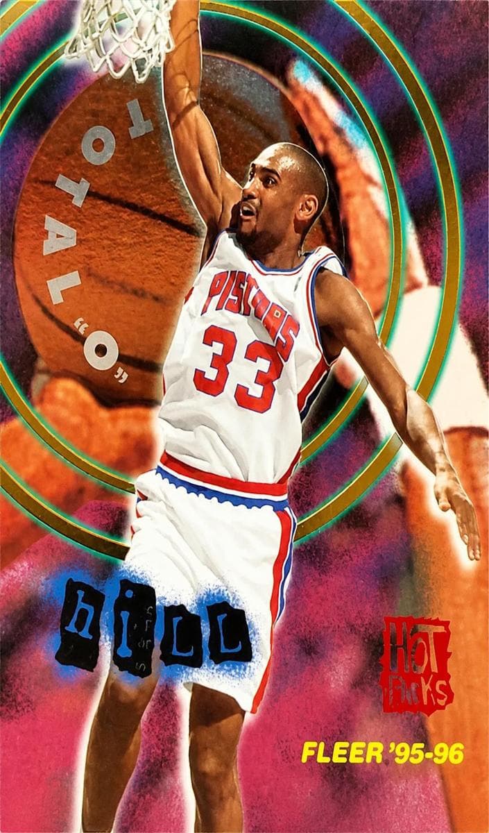 Grant Hill #1