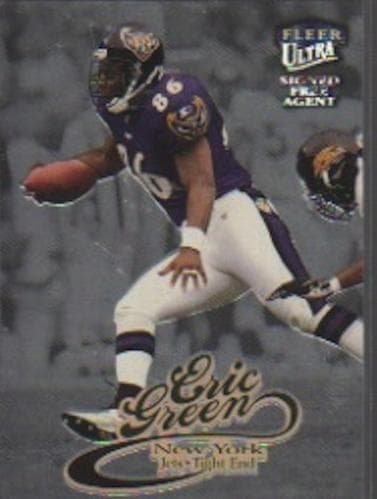 Eric Green #207