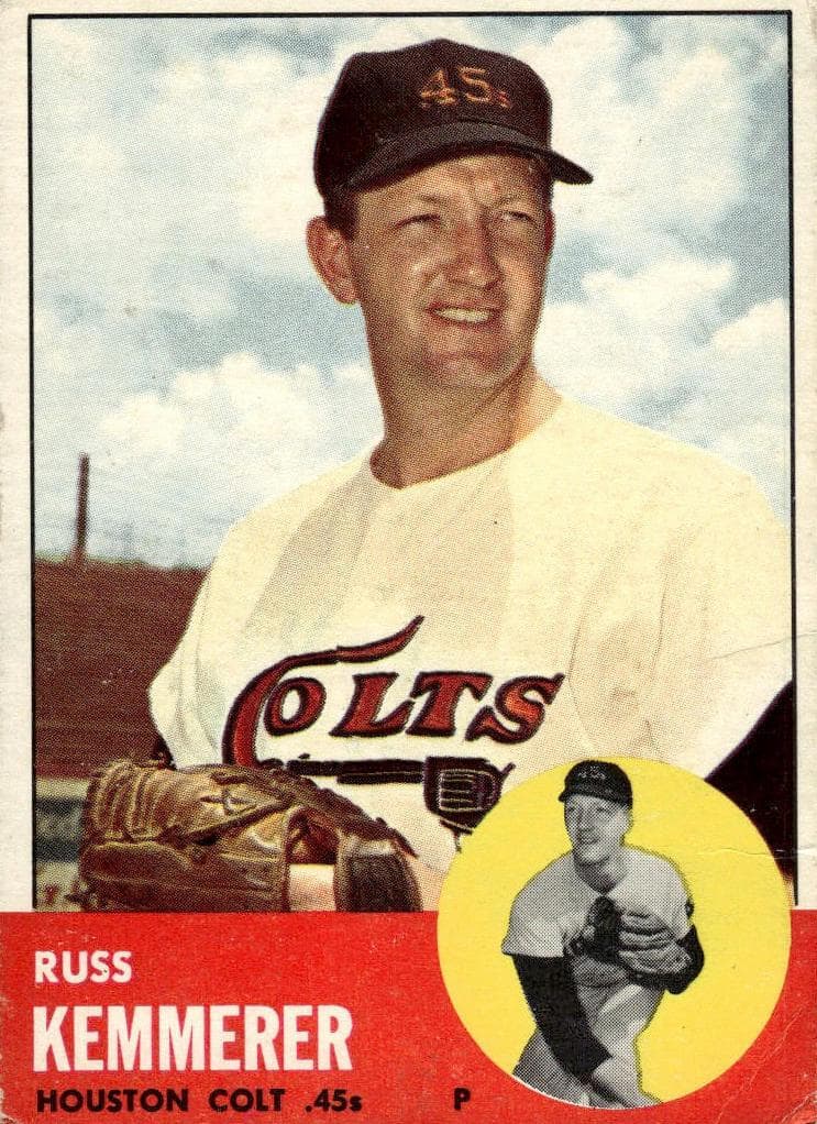 Russ Kemmerer #338