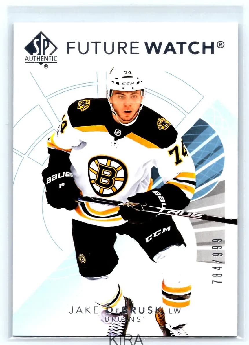 Jake DeBrusk #155
