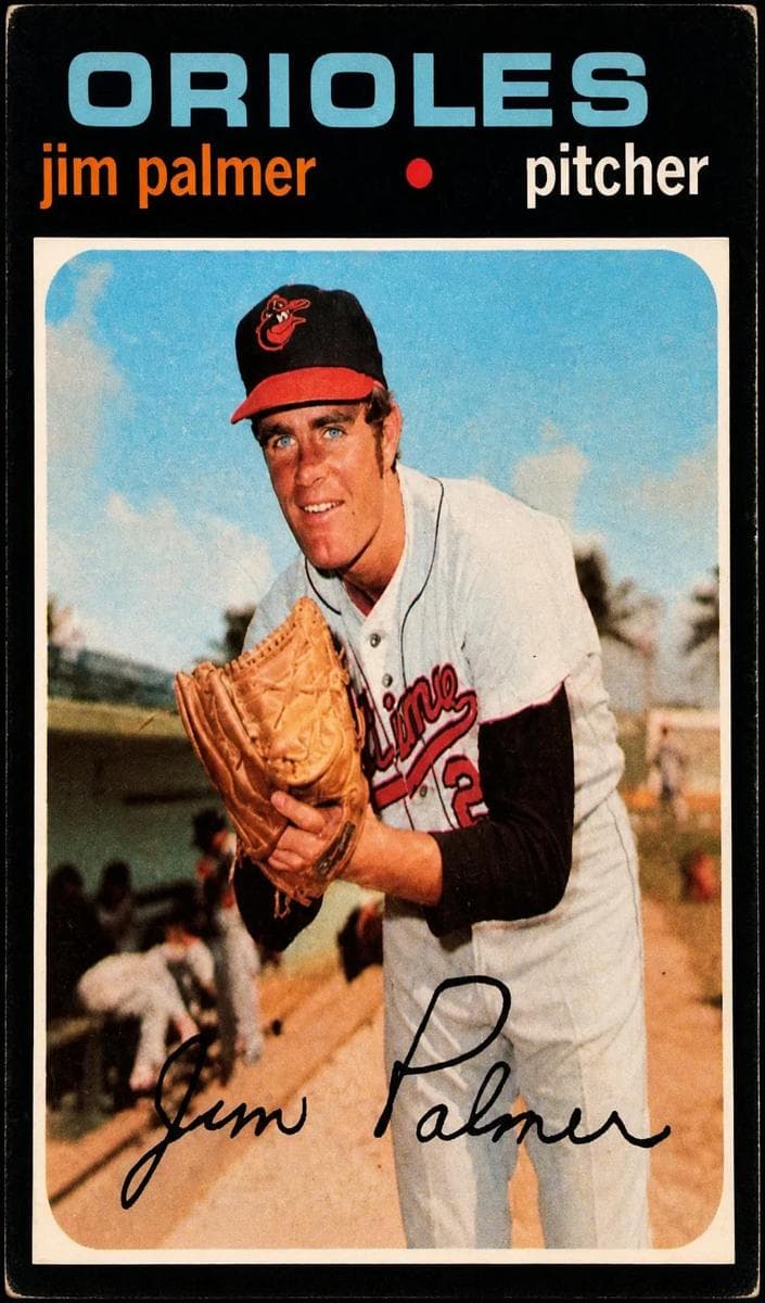 Jim Palmer #570