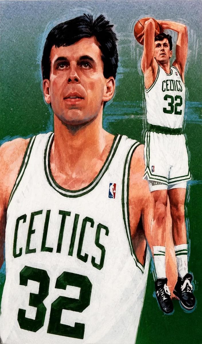 Kevin McHale #504