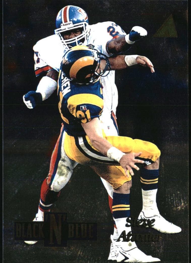 Steve Atwater #15