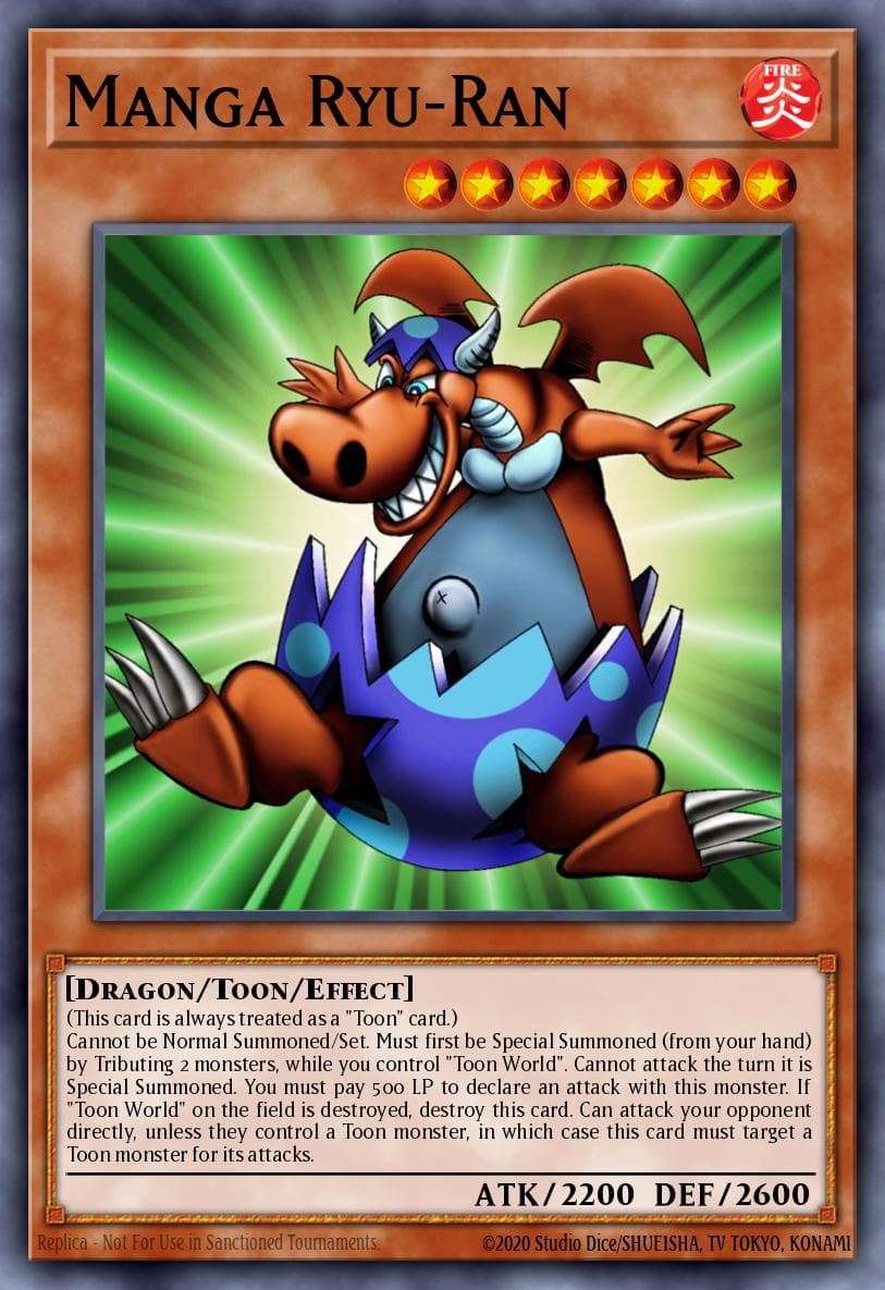 Manga Ryu-Ran 2024 Yu-Gi-Oh!