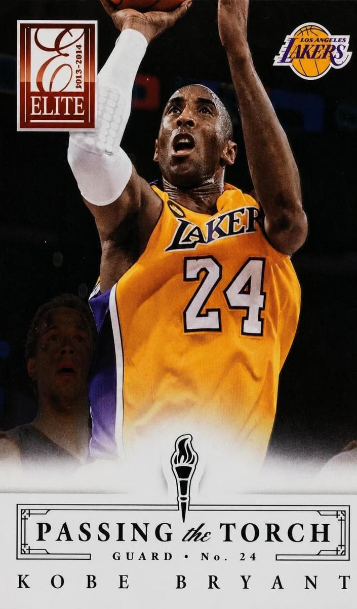 James Harden 2013 panini