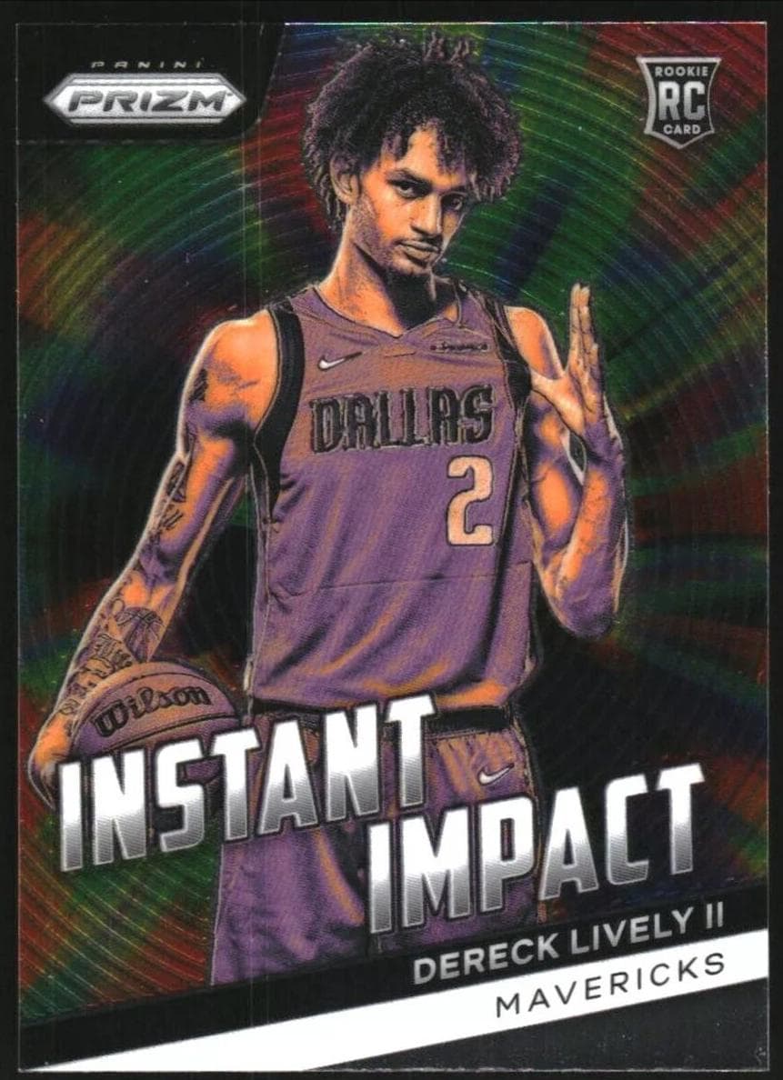 Keyonte George 2023 panini Panini Prizm