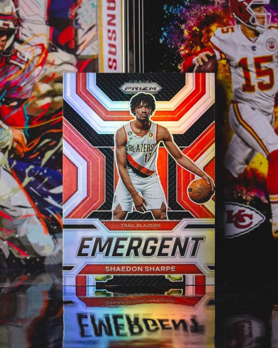 Ousmane Dieng 2022 panini Panini Prizm
