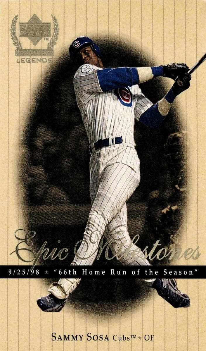 Sammy Sosa #EM6