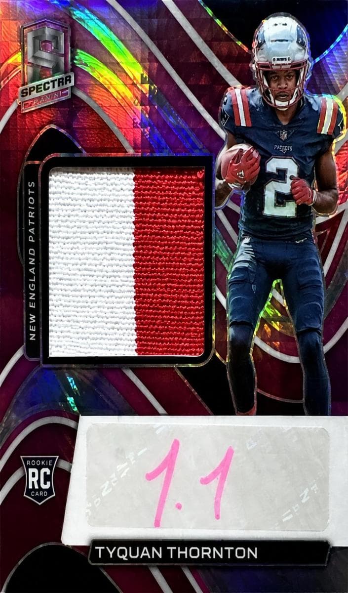 Tyquan Thornton #217