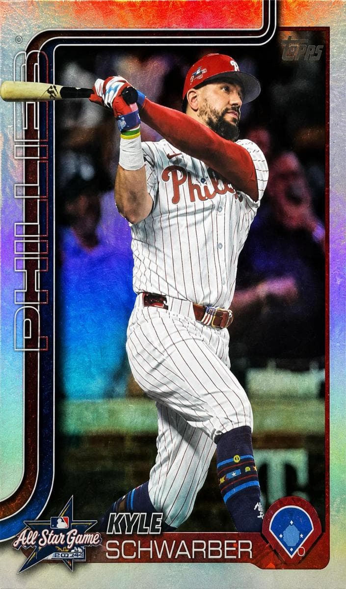 Kyle Schwarber #ASG-19