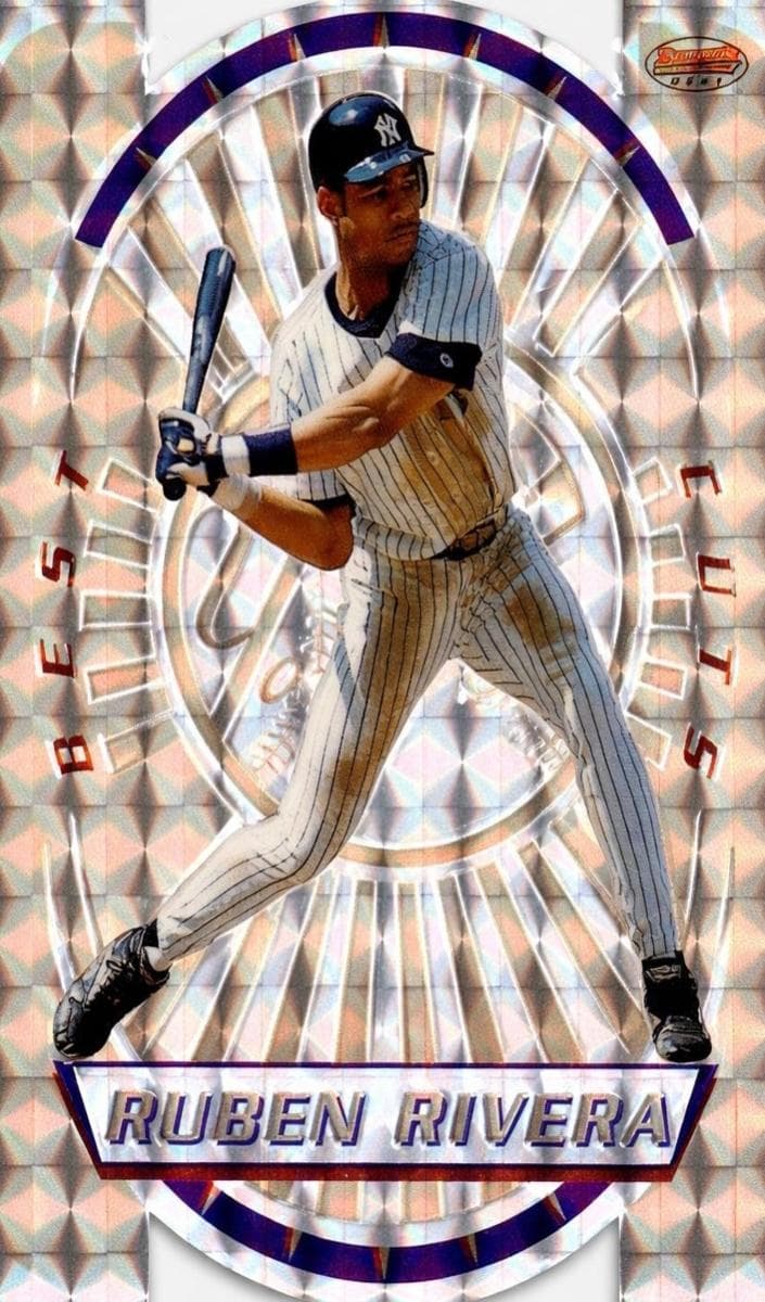Ruben Rivera #12