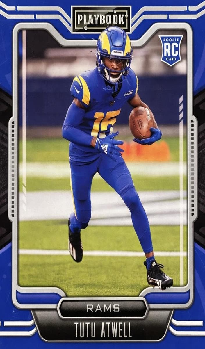 Tutu Atwell #119