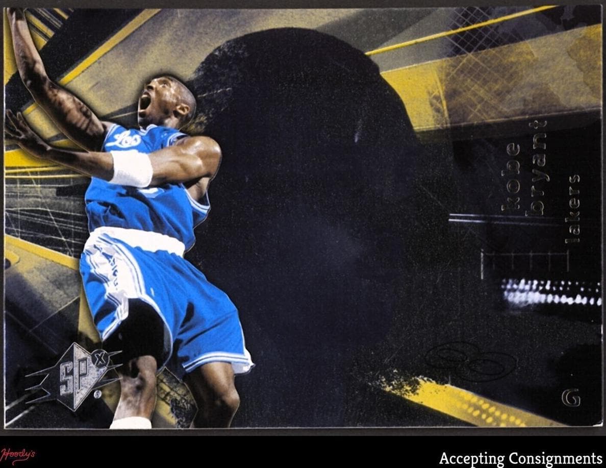 Kobe Bryant 2004 unknown