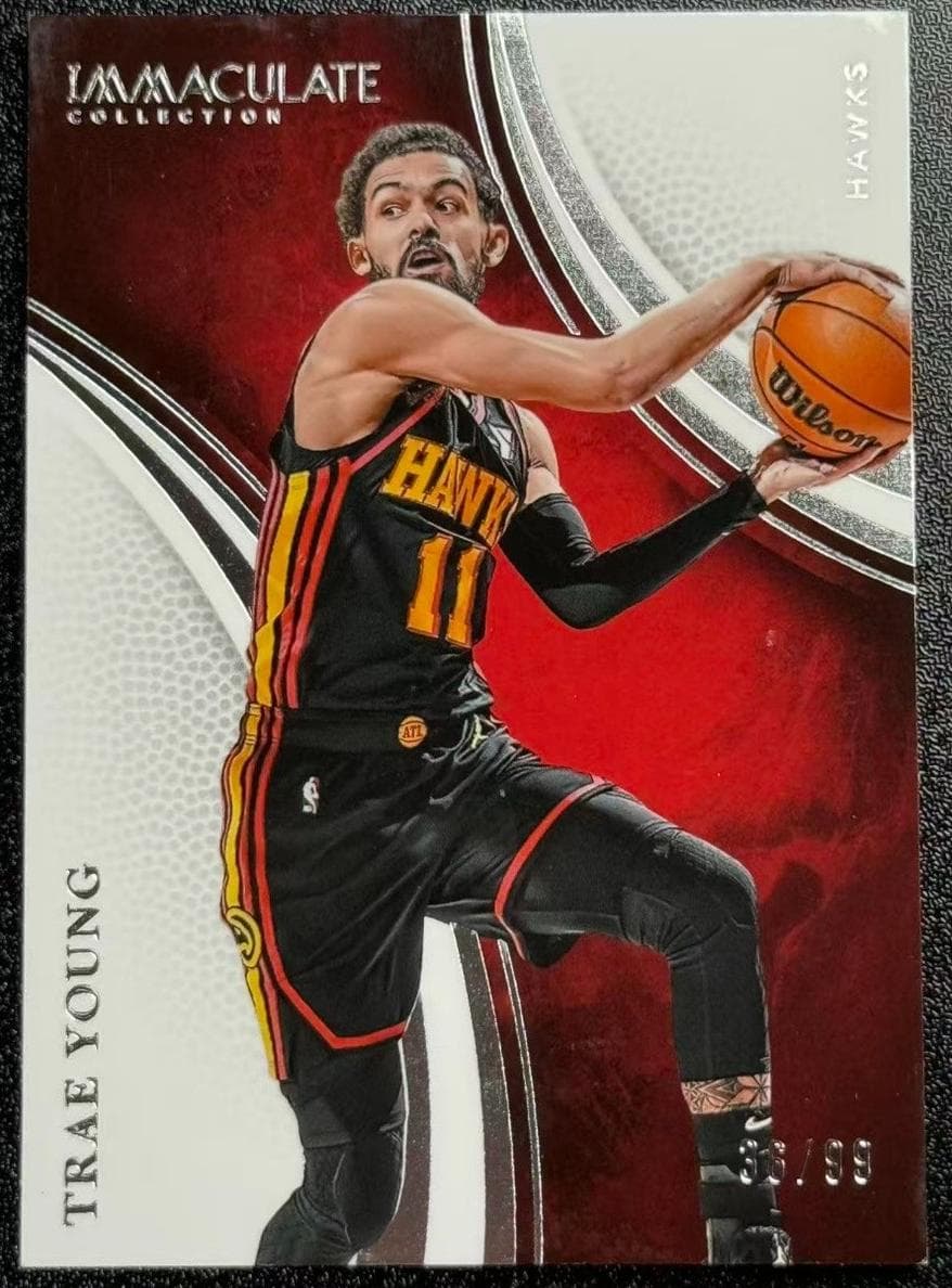 Jalen Williams 2024 panini Panini Immaculate Collection