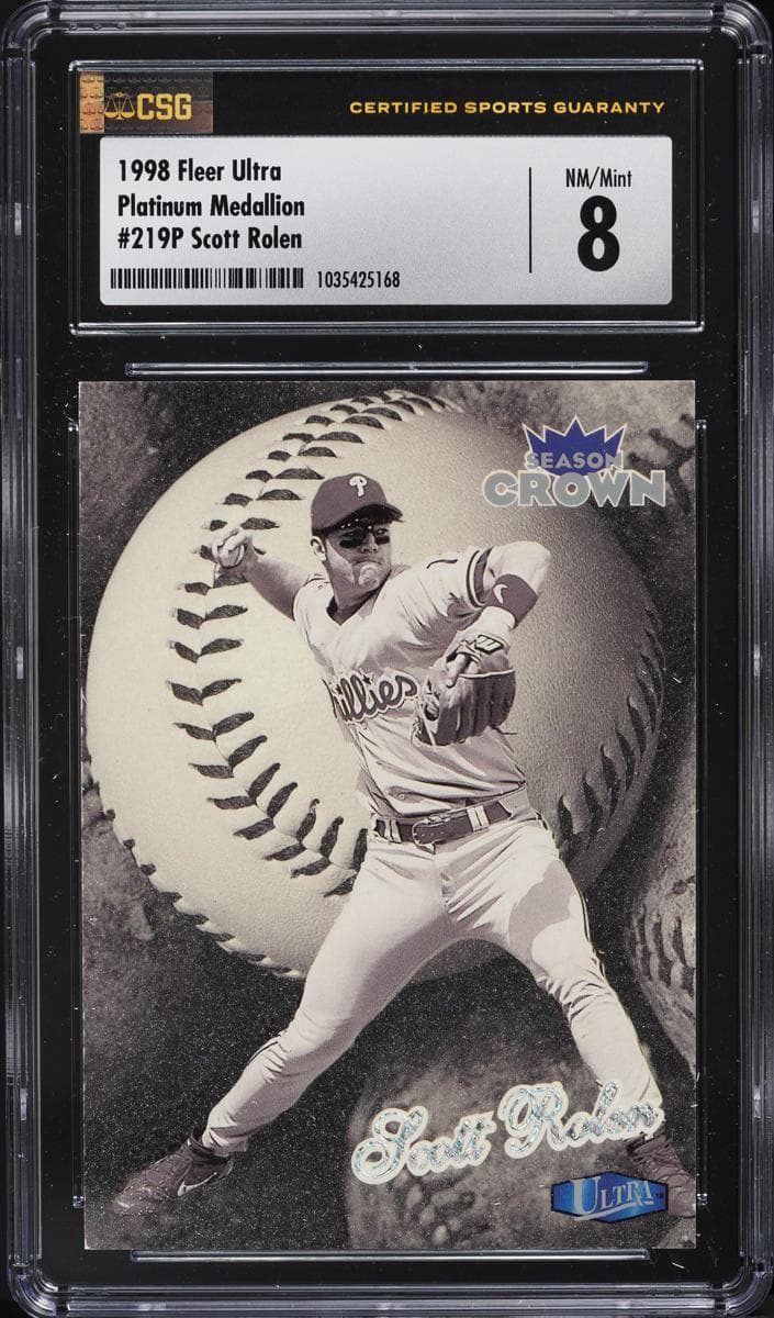 Scott Rolen #219p