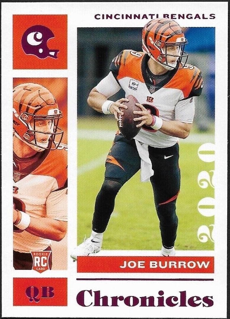 Joe Burrow #19