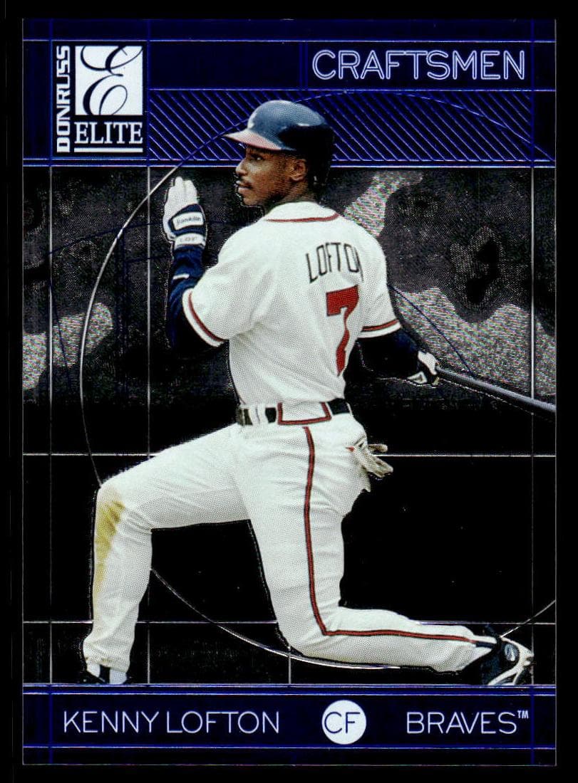 Kenny Lofton #24