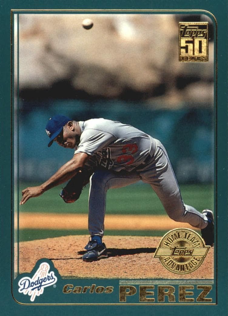 Carlos Perez #530