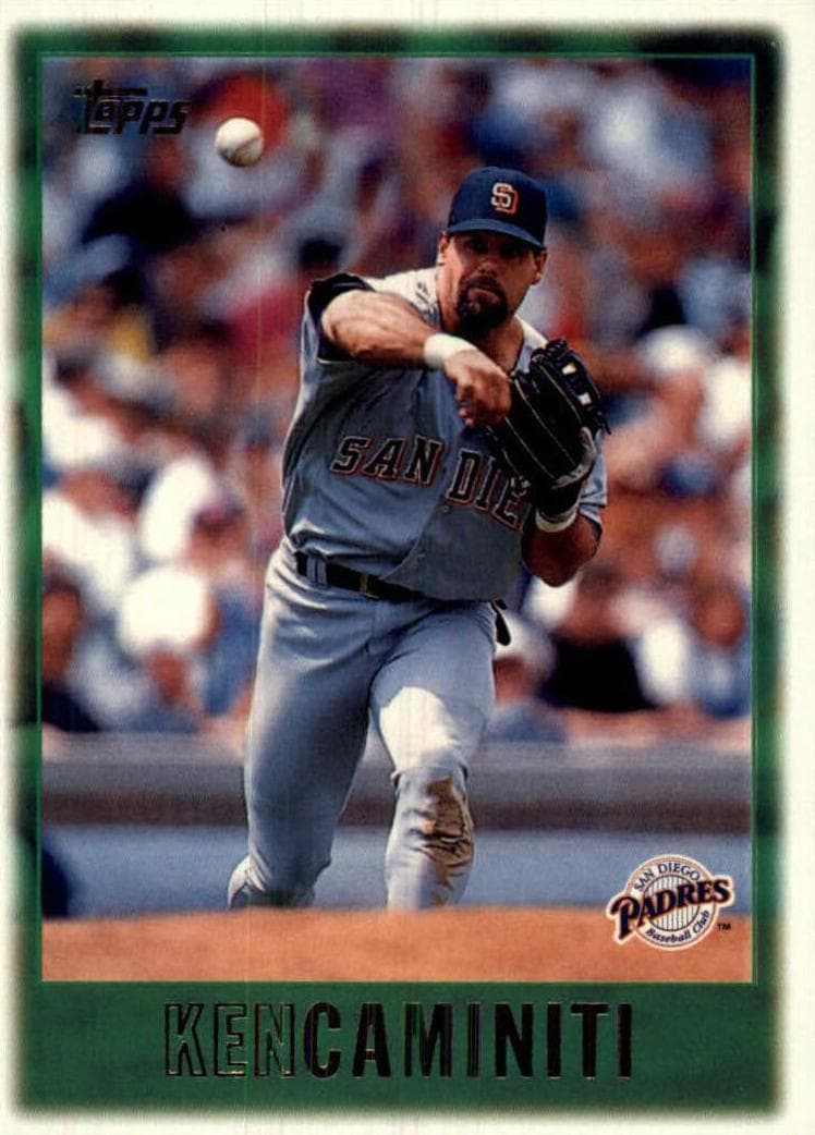 Ken Caminiti #262