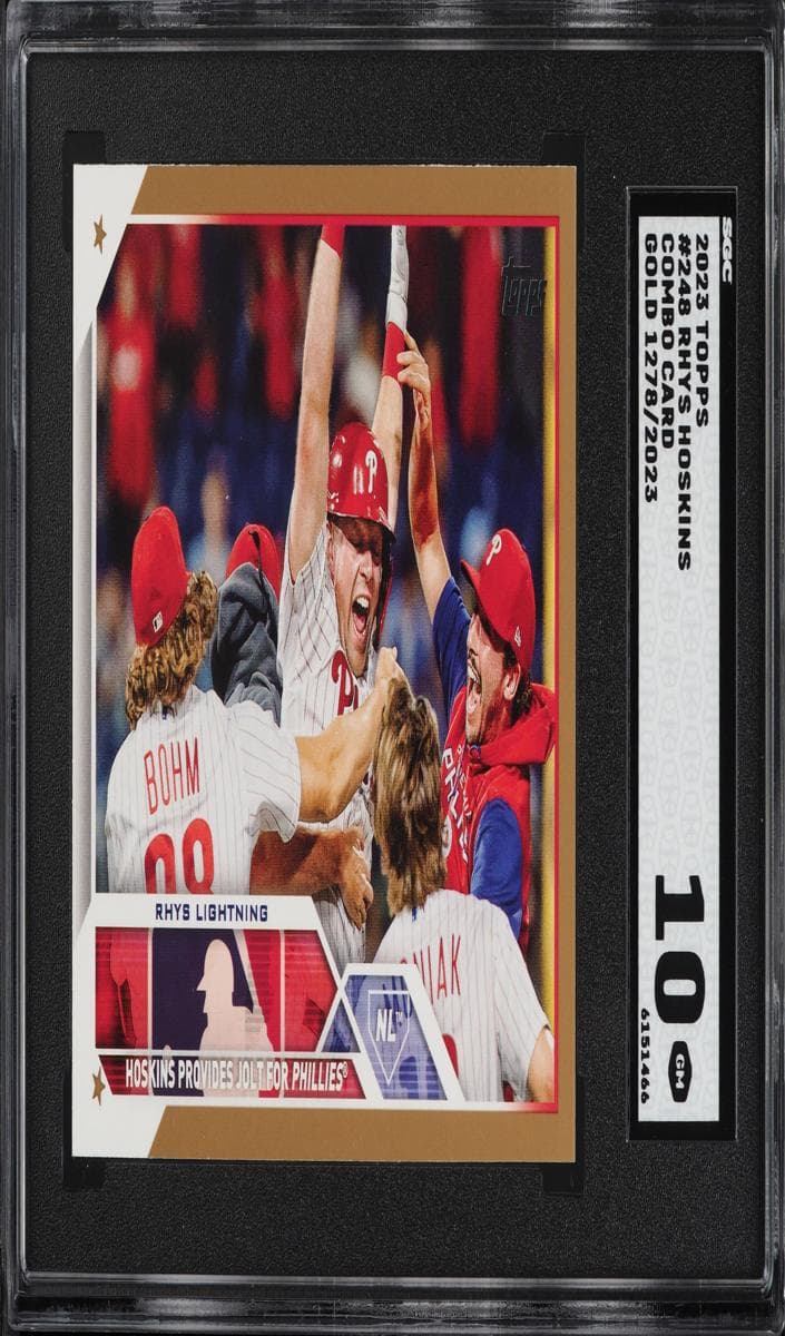 Rhys Hoskins #248