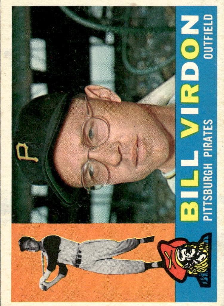 Bill Virdon #496